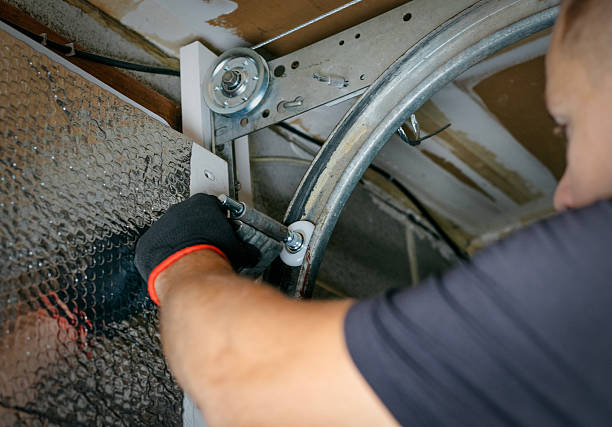Affordable Garage Door Panel Replacement solutions in Potomac Mills, VA